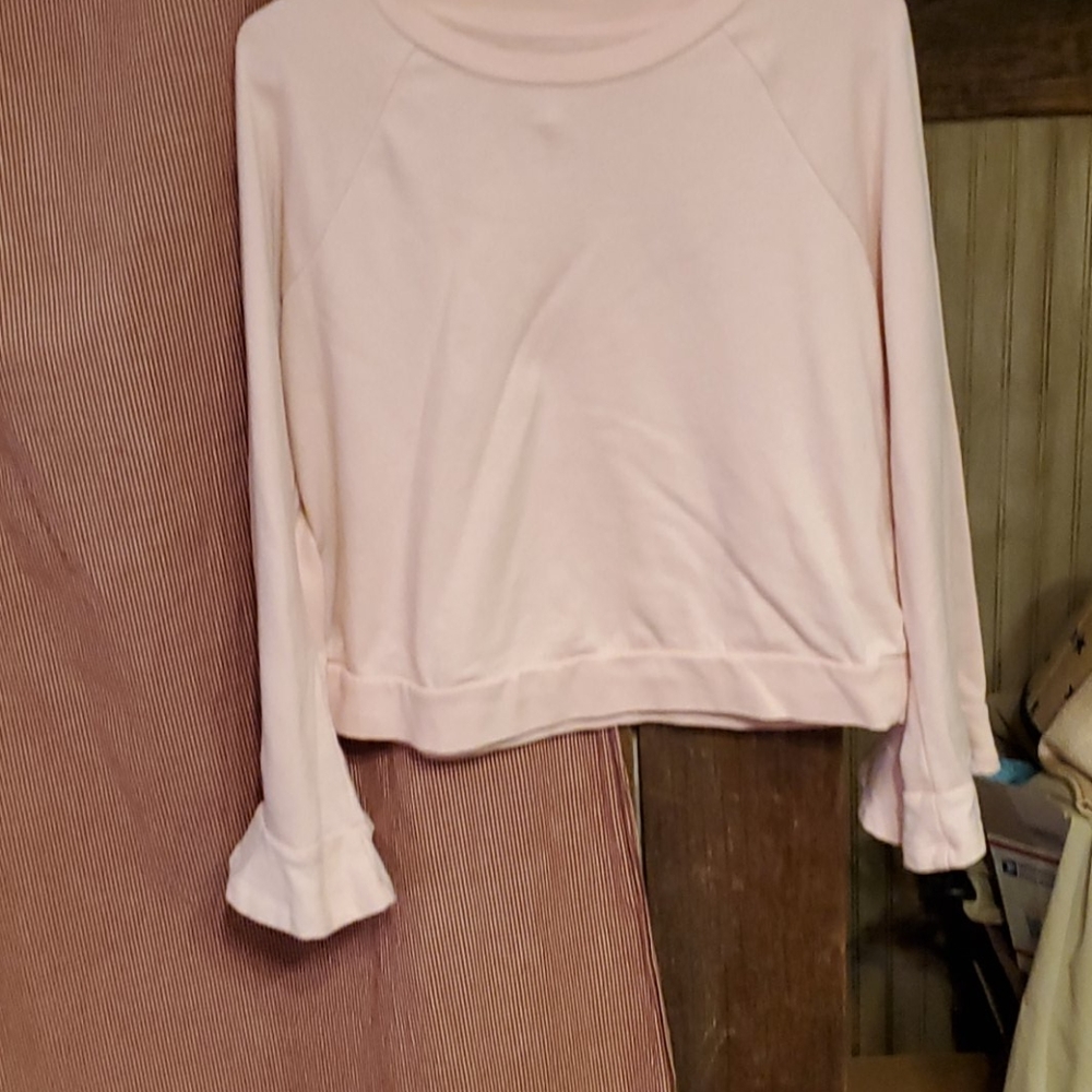 Peach shirt